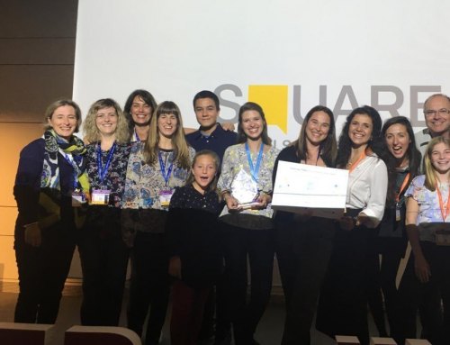 University’s project wins 2nd prize at Brussels showcase